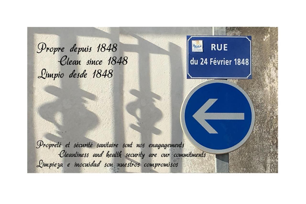 Art Home Bnb Carcassonne Eksteriør bilde