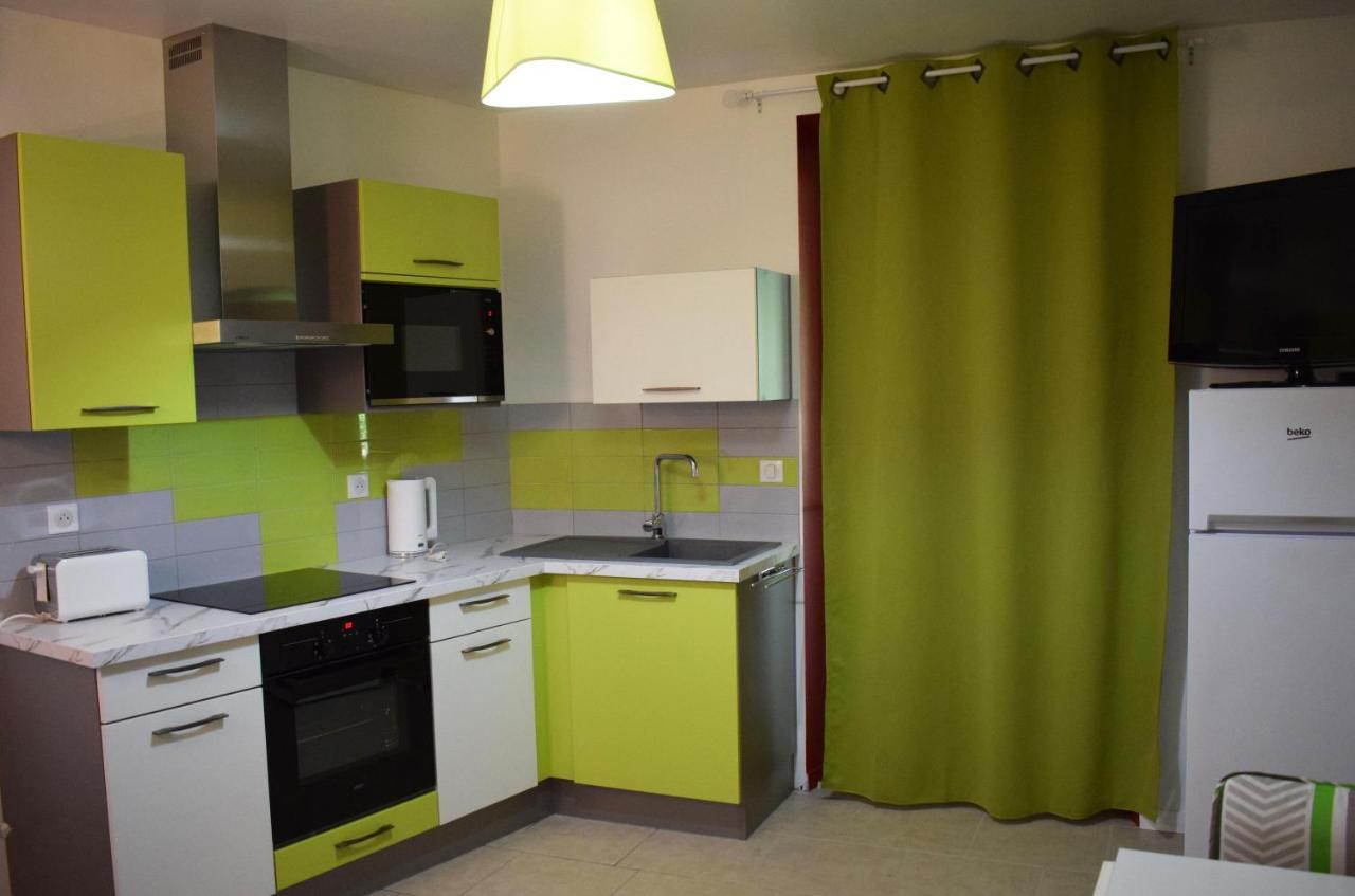 Art Home Bnb Carcassonne Eksteriør bilde
