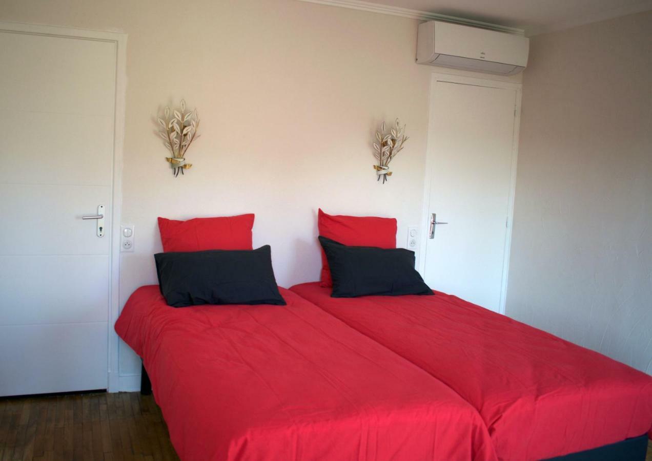 Art Home Bnb Carcassonne Eksteriør bilde
