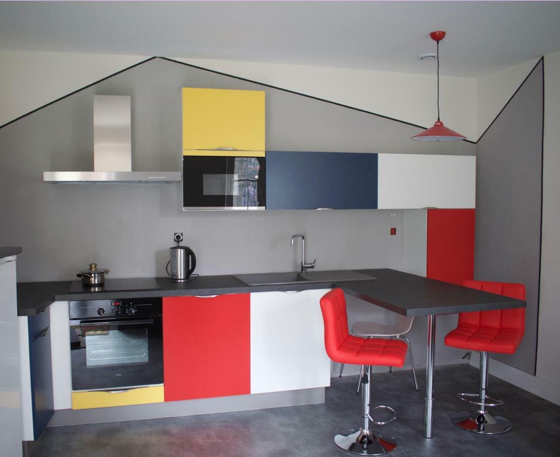 Art Home Bnb Carcassonne Eksteriør bilde
