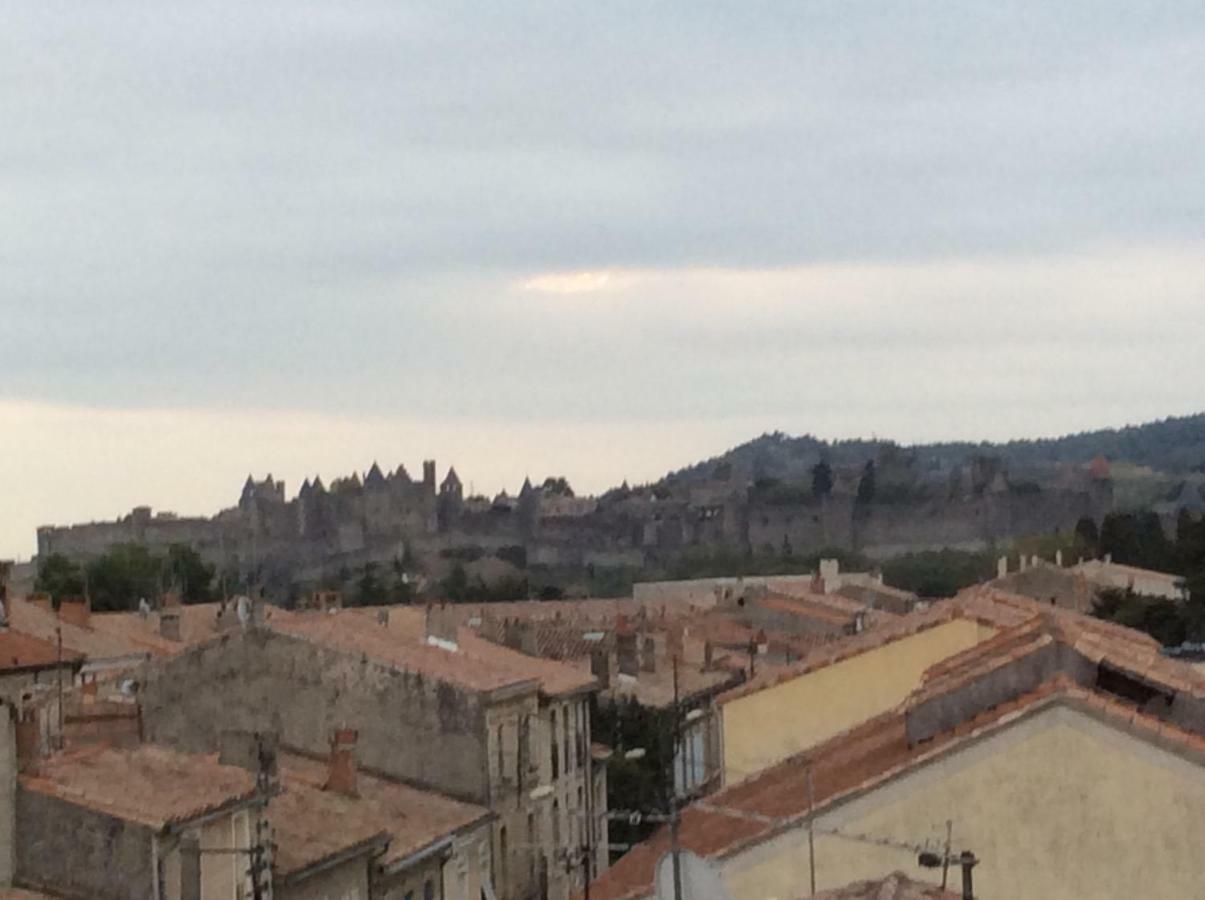Art Home Bnb Carcassonne Eksteriør bilde