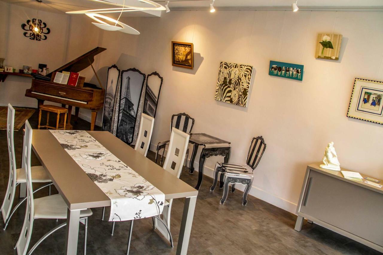 Art Home Bnb Carcassonne Eksteriør bilde