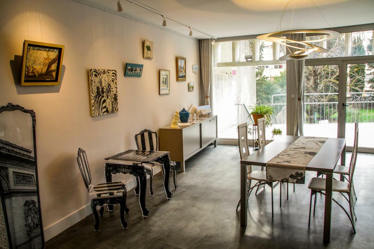 Art Home Bnb Carcassonne Eksteriør bilde