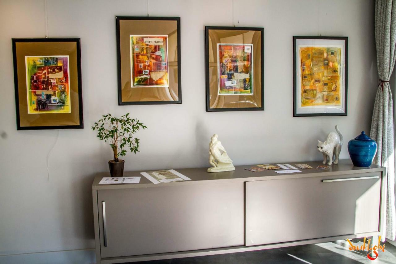 Art Home Bnb Carcassonne Eksteriør bilde